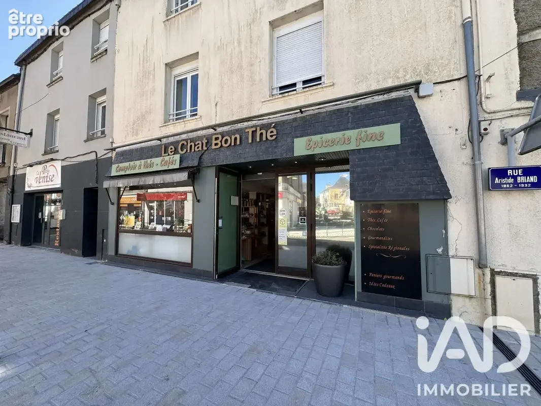 Photo 1 - Commerce à BLAIN
