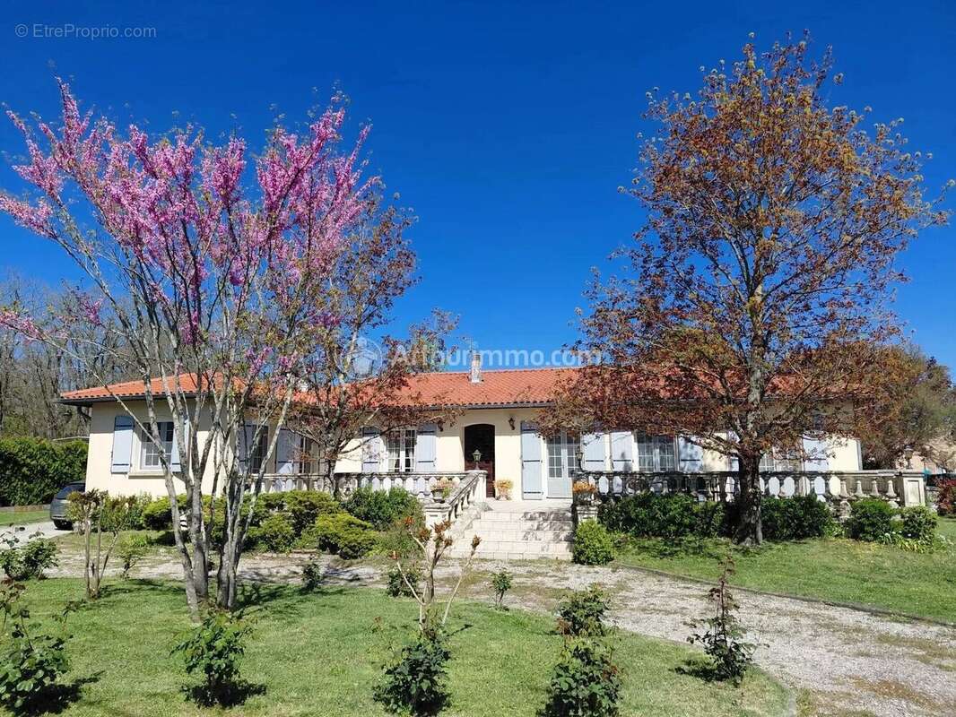 Maison à LEMPAUT