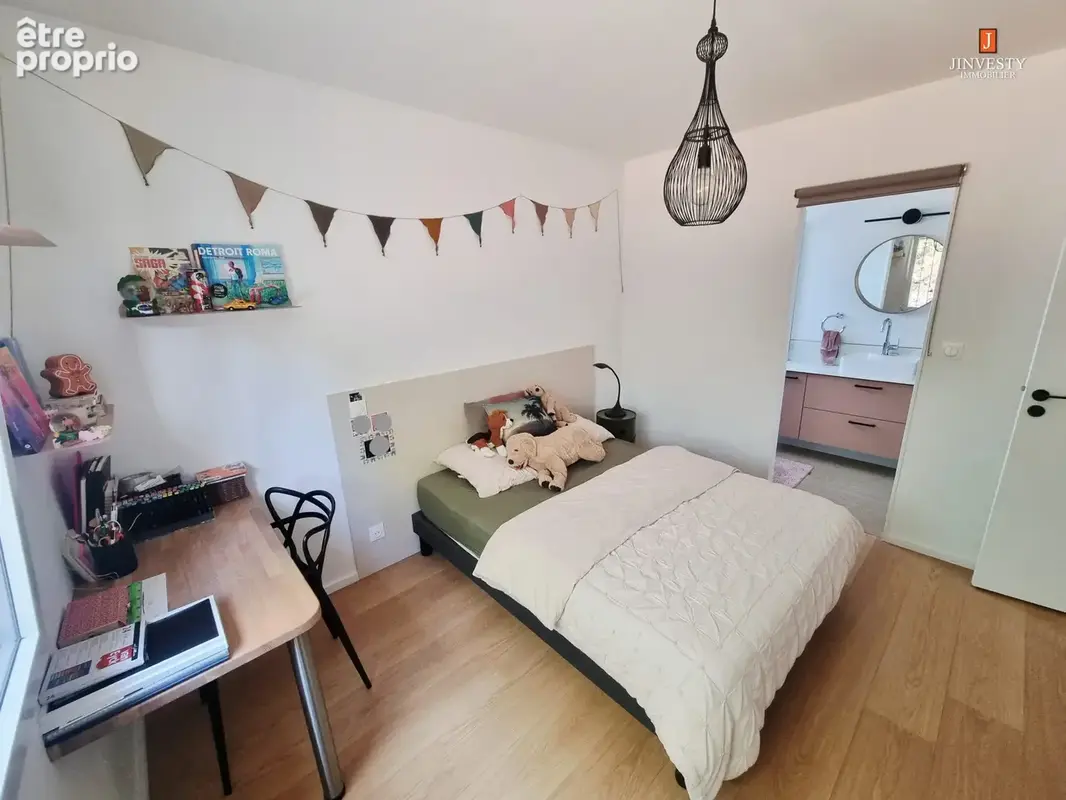 Maison 4 pièces 105 m² à vendre à Lanester (56600) - photo 6