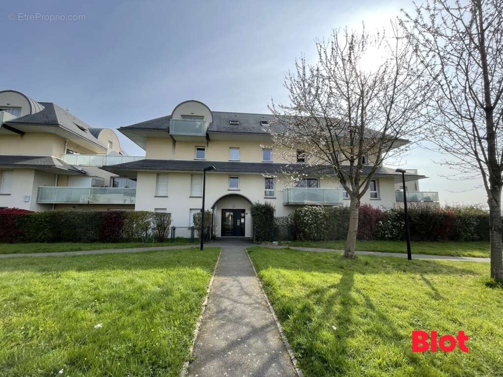 Appartement à CORPS-NUDS