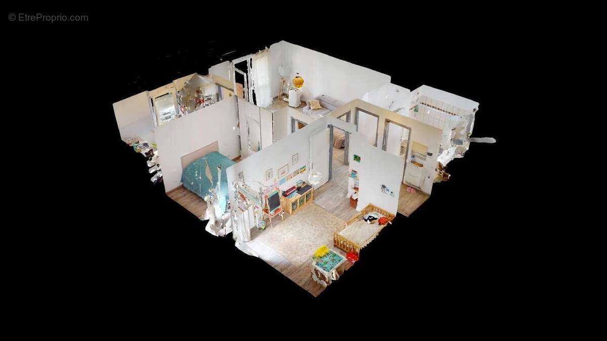 Appartement à PFASTATT