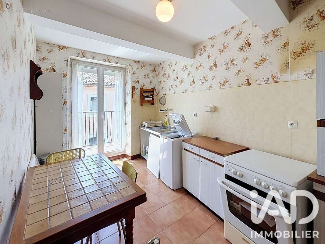 Maison 95 m² à Usclas-Du-Bosc  - photo 8