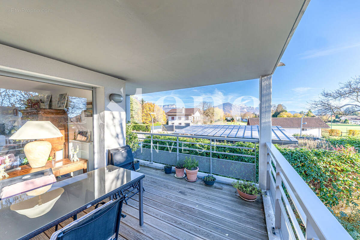 Appartement à EPAGNY