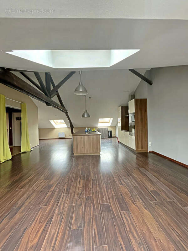 Appartement à REIMS