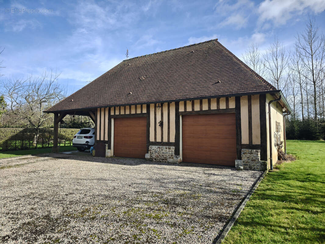 Maison à LIVAROT