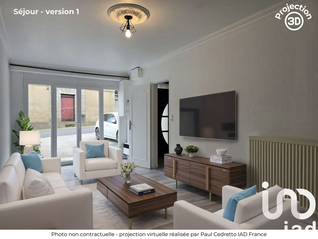 Photo 9 - Maison à PLOUGUENAST