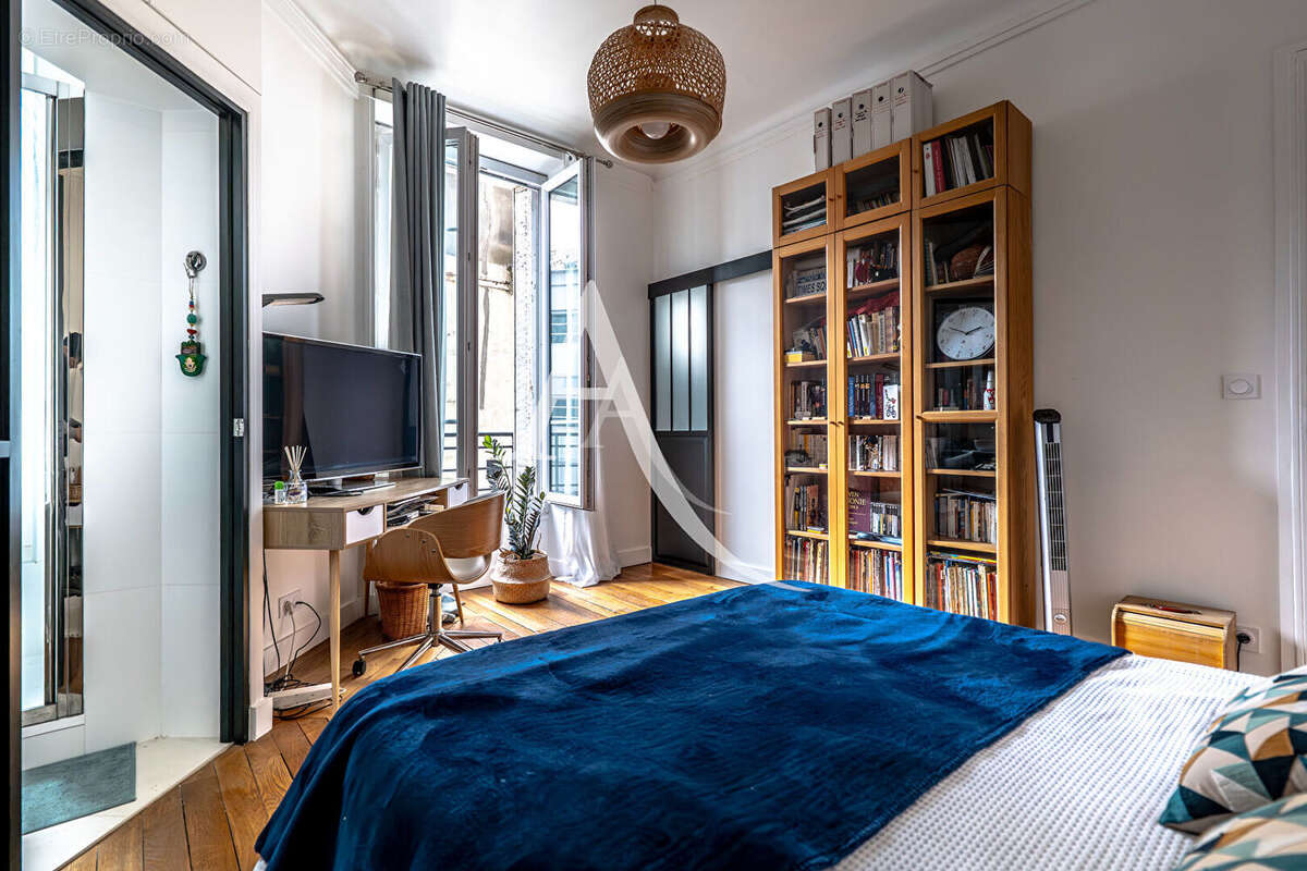 Appartement à PARIS-11E