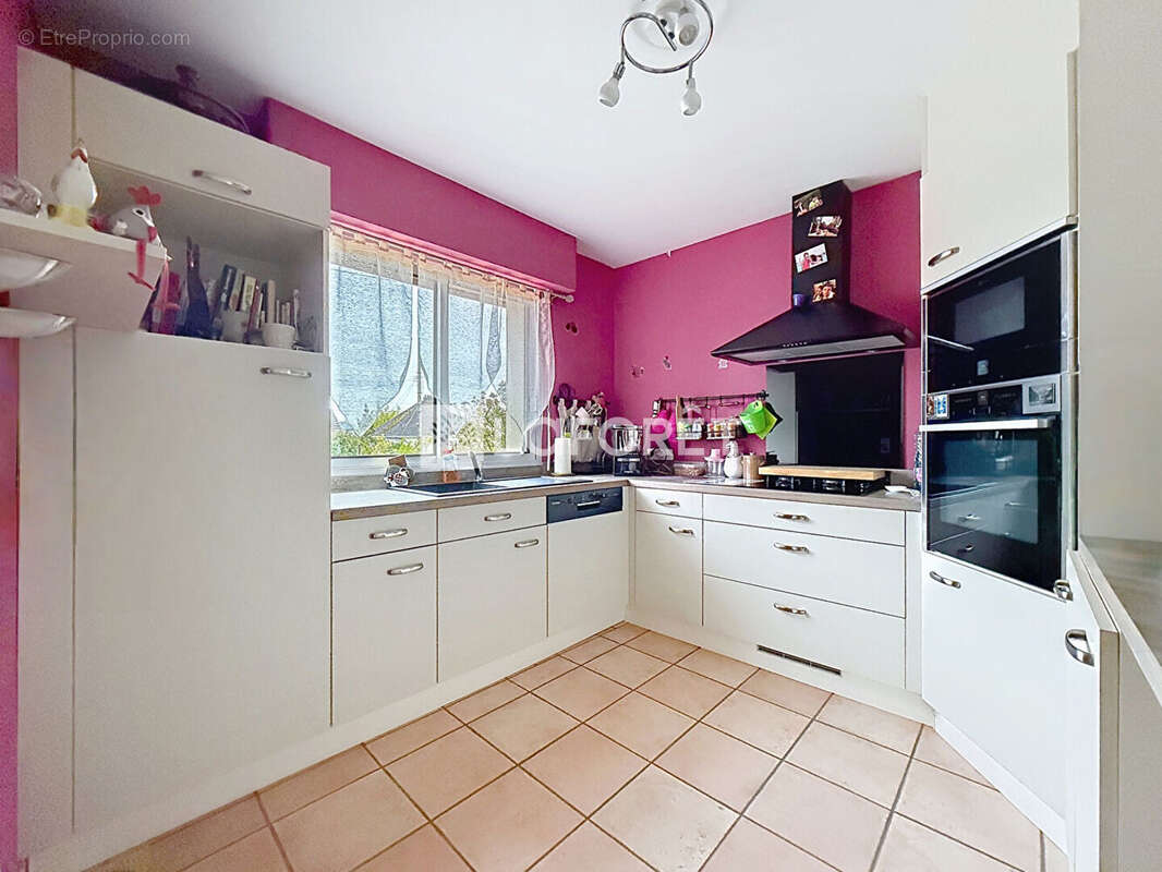 Maison à OUISTREHAM