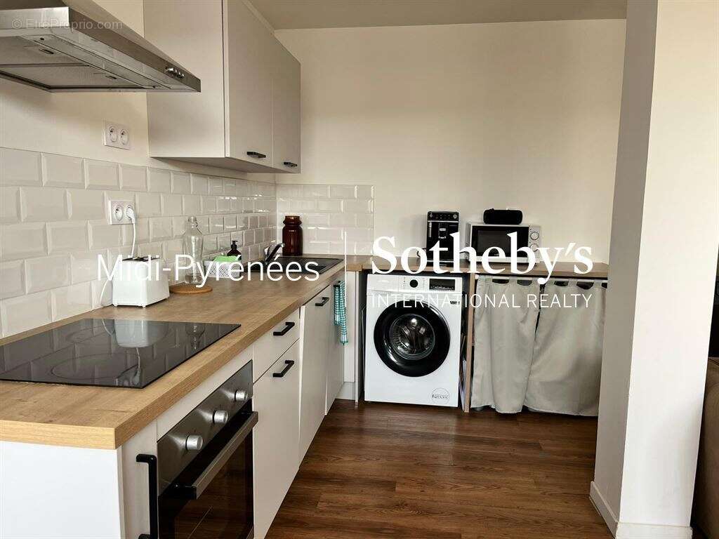 Appartement à DREMIL-LAFAGE