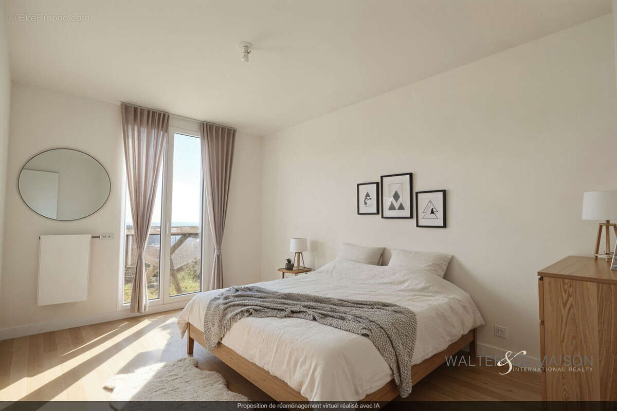 Appartement à LE PLESSIS-ROBINSON