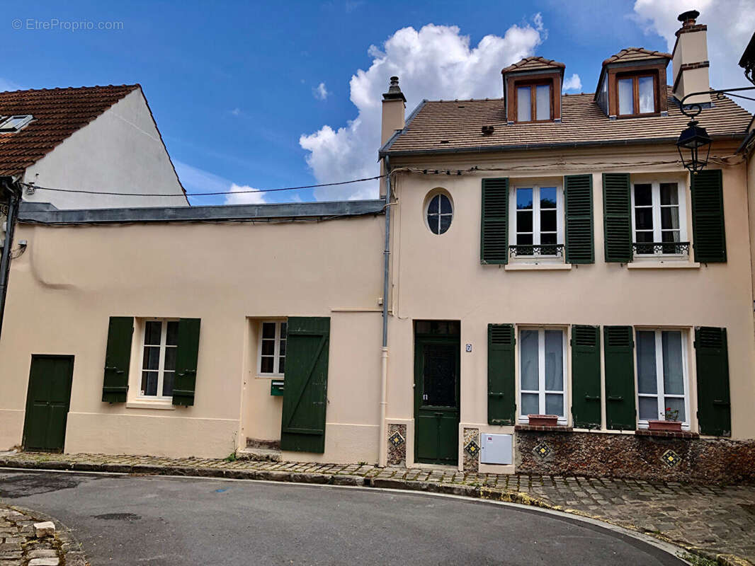 Maison à JOUY-EN-JOSAS