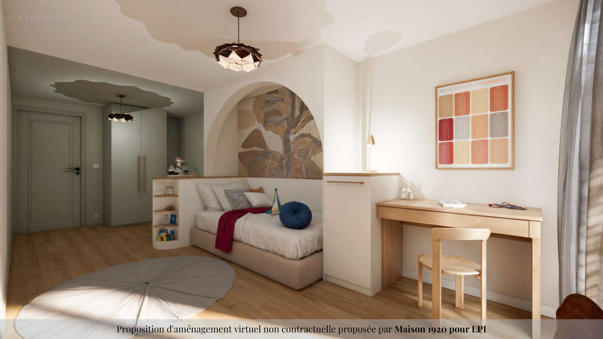 Appartement à LAXOU