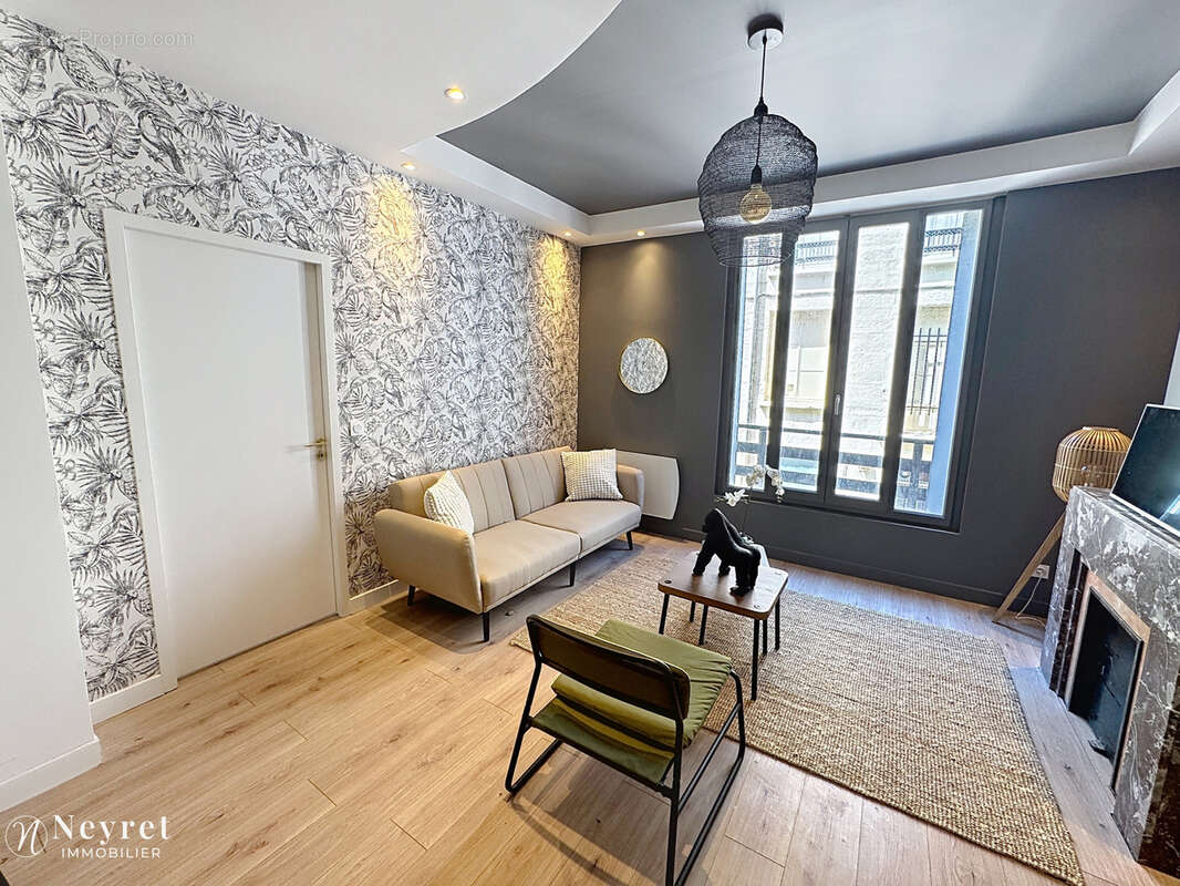 Jean Jaures t4 65m2 + cave - photo 3
