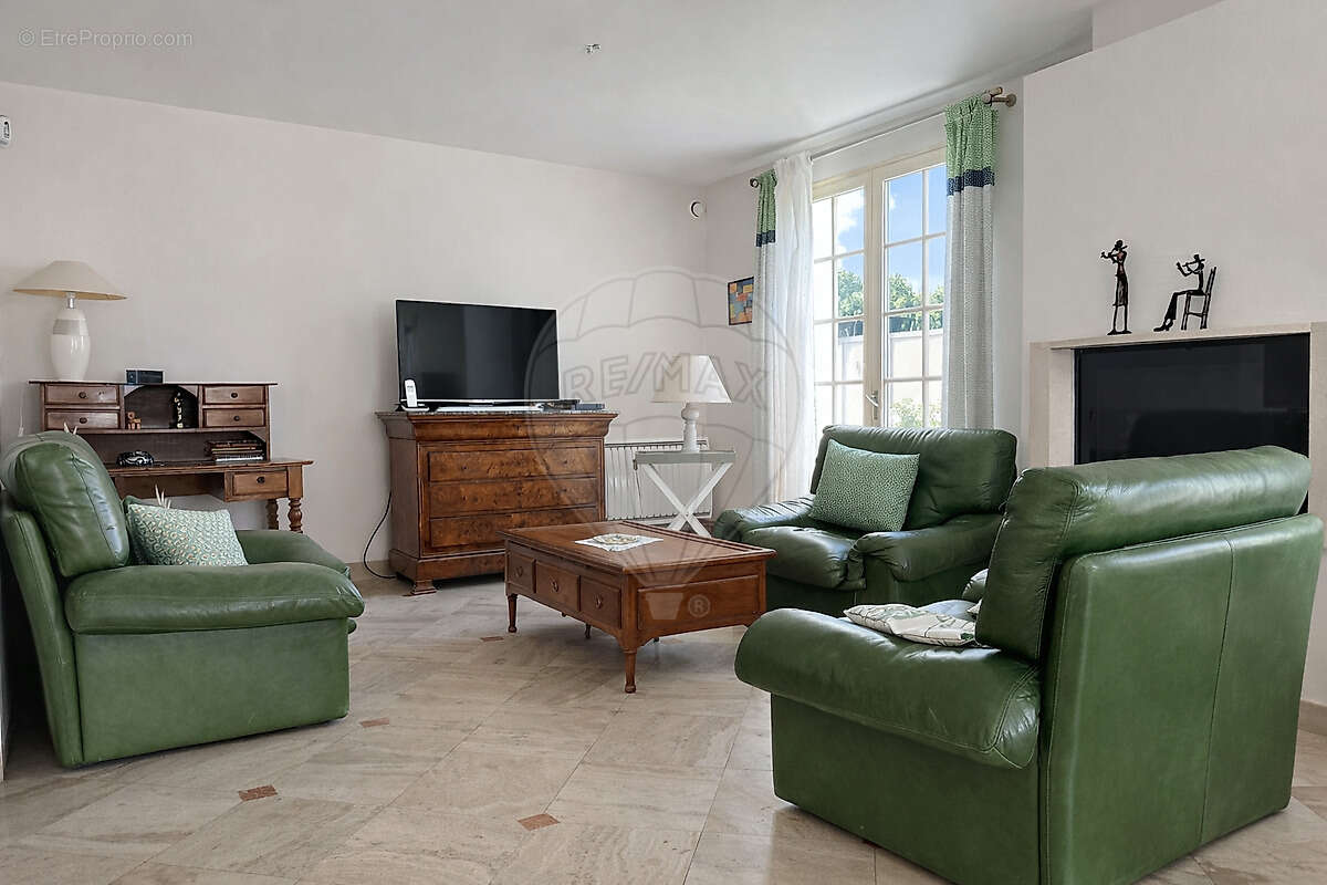 Maison 5 chambre(s) à vendre - photo 4