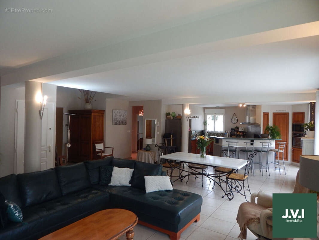 Maison à SAINT-BRICE-SOUS-FORET