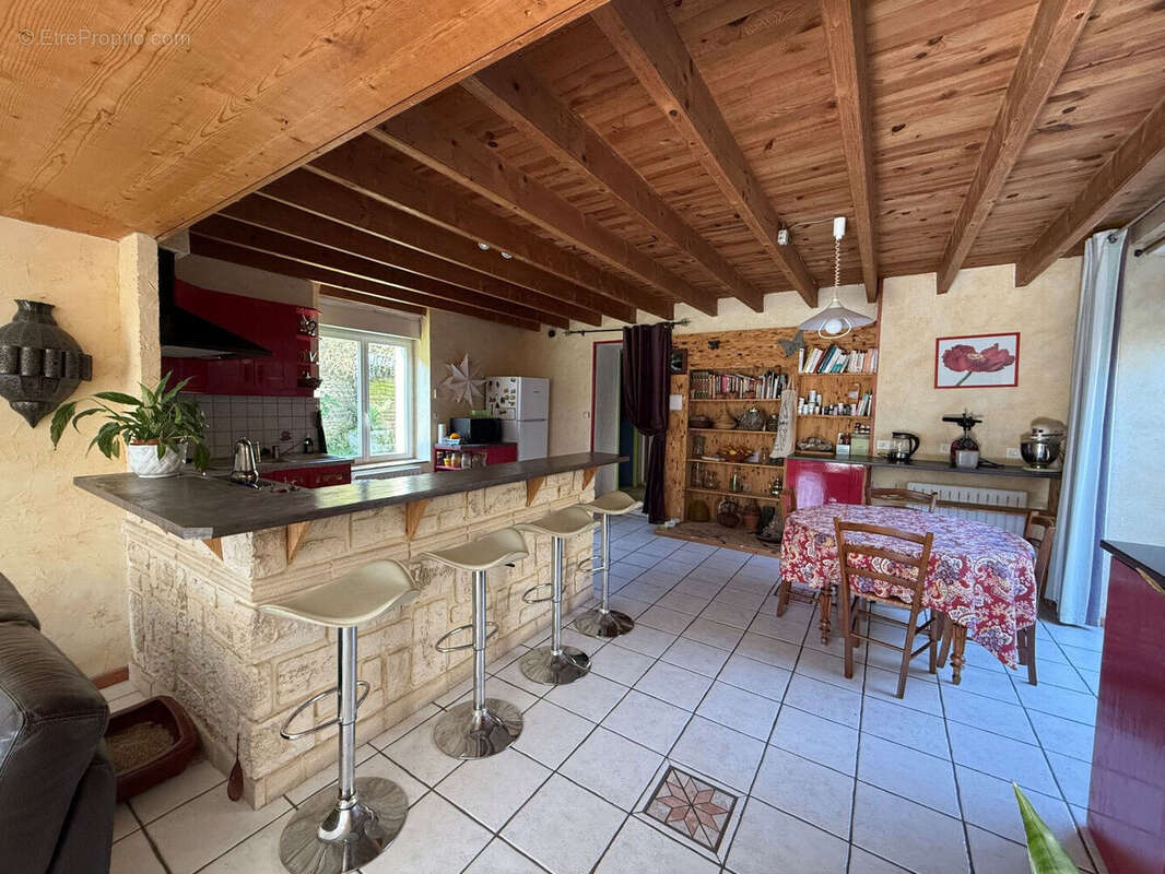 Photo 5 - Maison à VILLIERS-EN-PLAINE