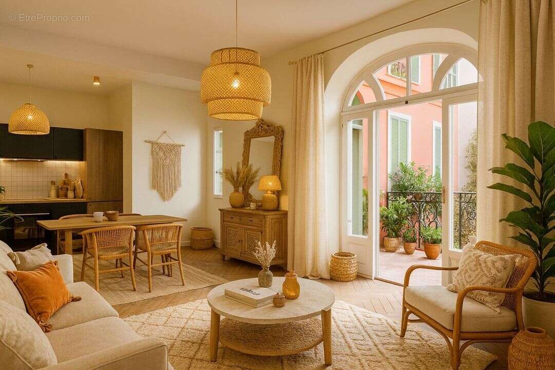 Appartement à NICE