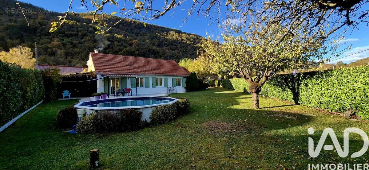 Photo 1 - Maison à JEURRE