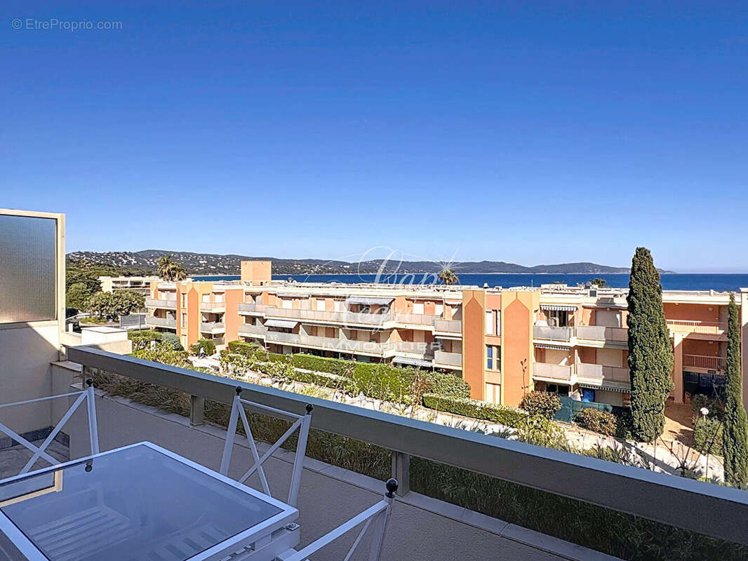 Appartement à CAVALAIRE-SUR-MER