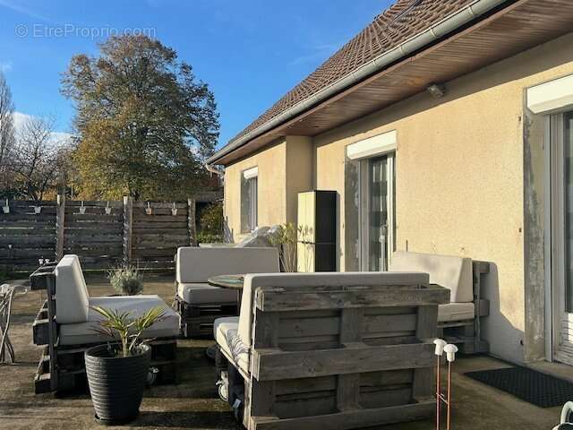 Maison à AUTHON-DU-PERCHE