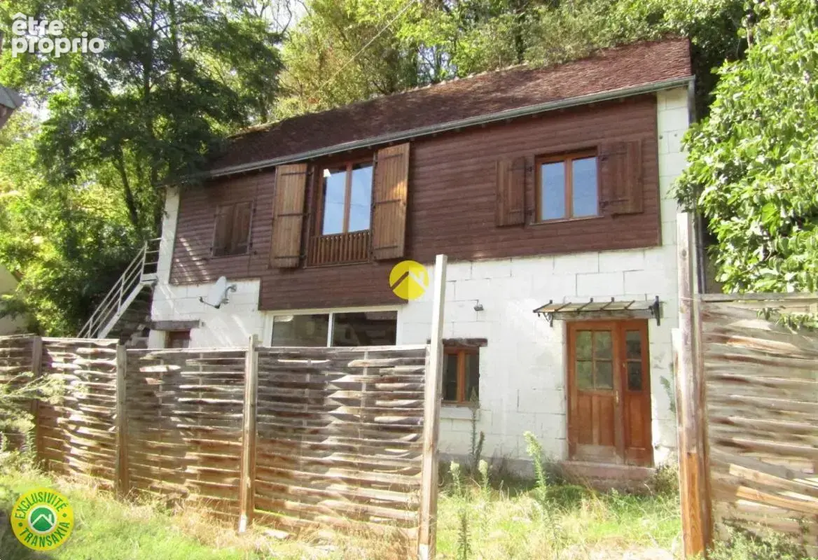 Maison + dépendance troglodyte - photo 2