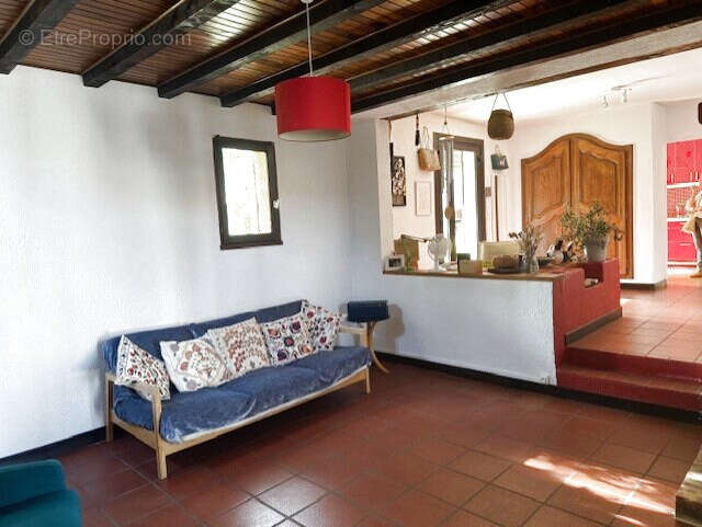 Maison à SAINT-MARTIN-DE-LONDRES