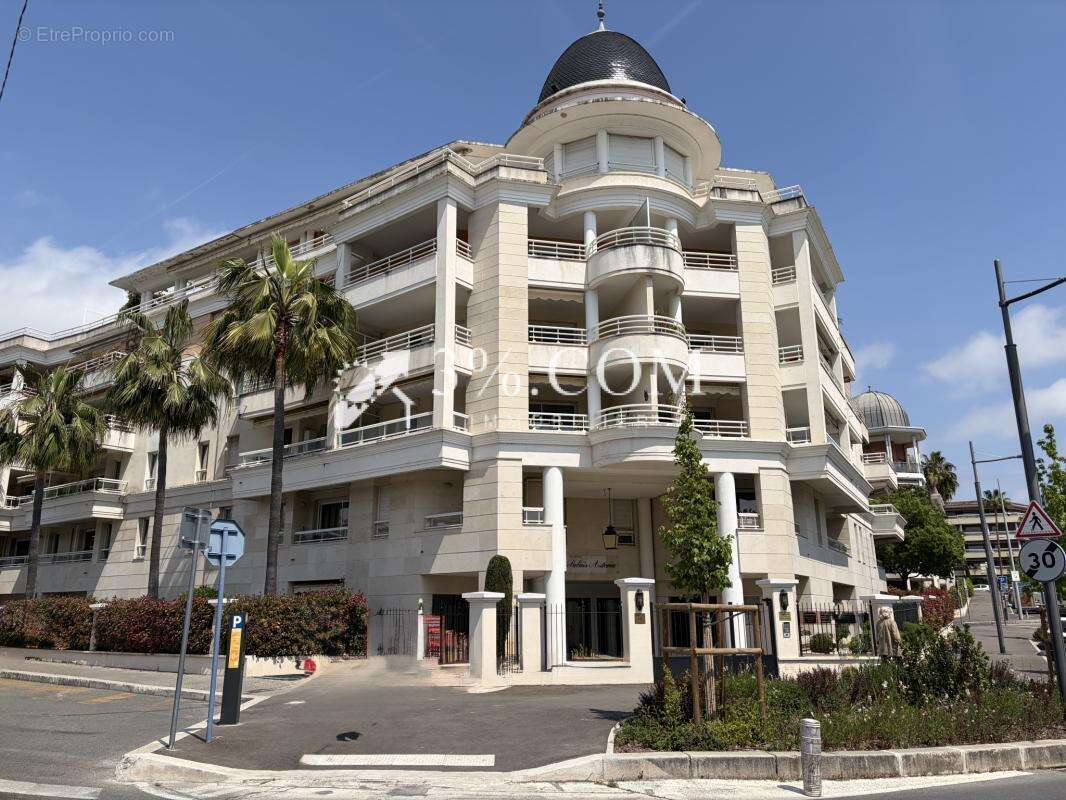 Appartement à CAGNES-SUR-MER
