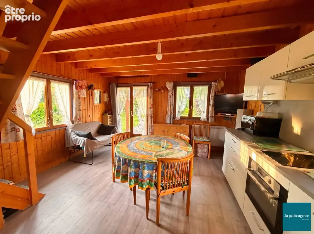 Maison 4 pièces 33 m² à vendre à Cabourg (14390) - photo 5
