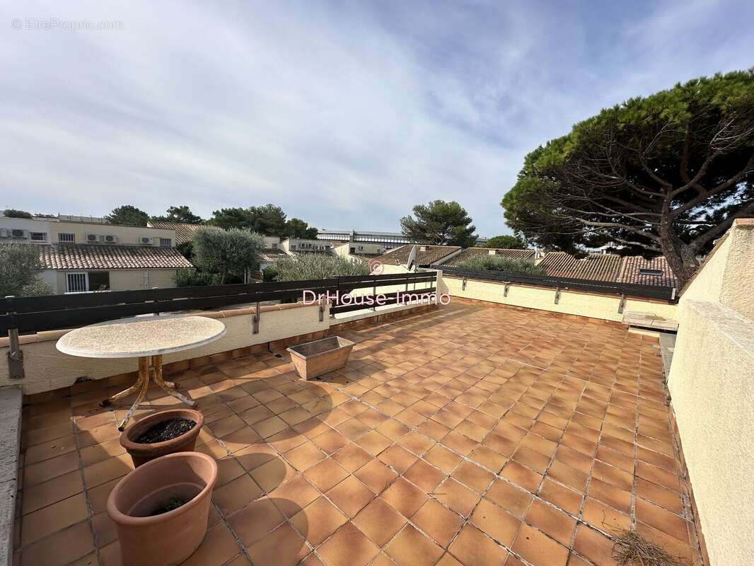 Maison à AGDE