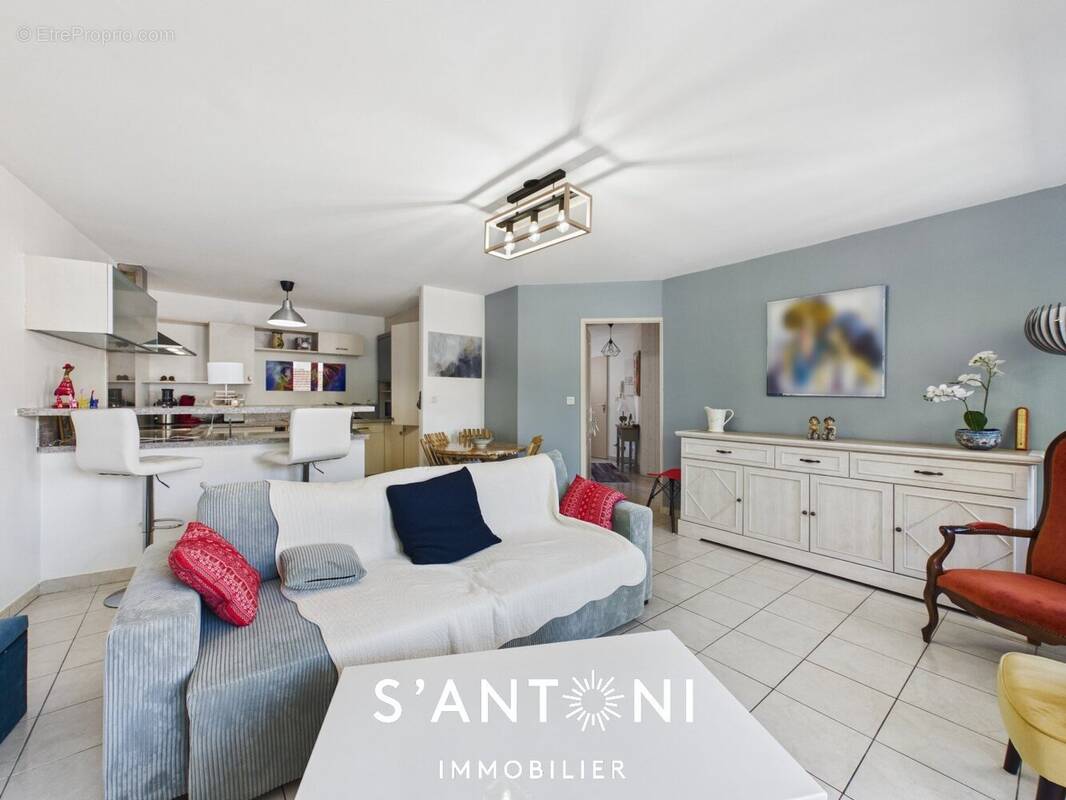 Appartement à BEZIERS
