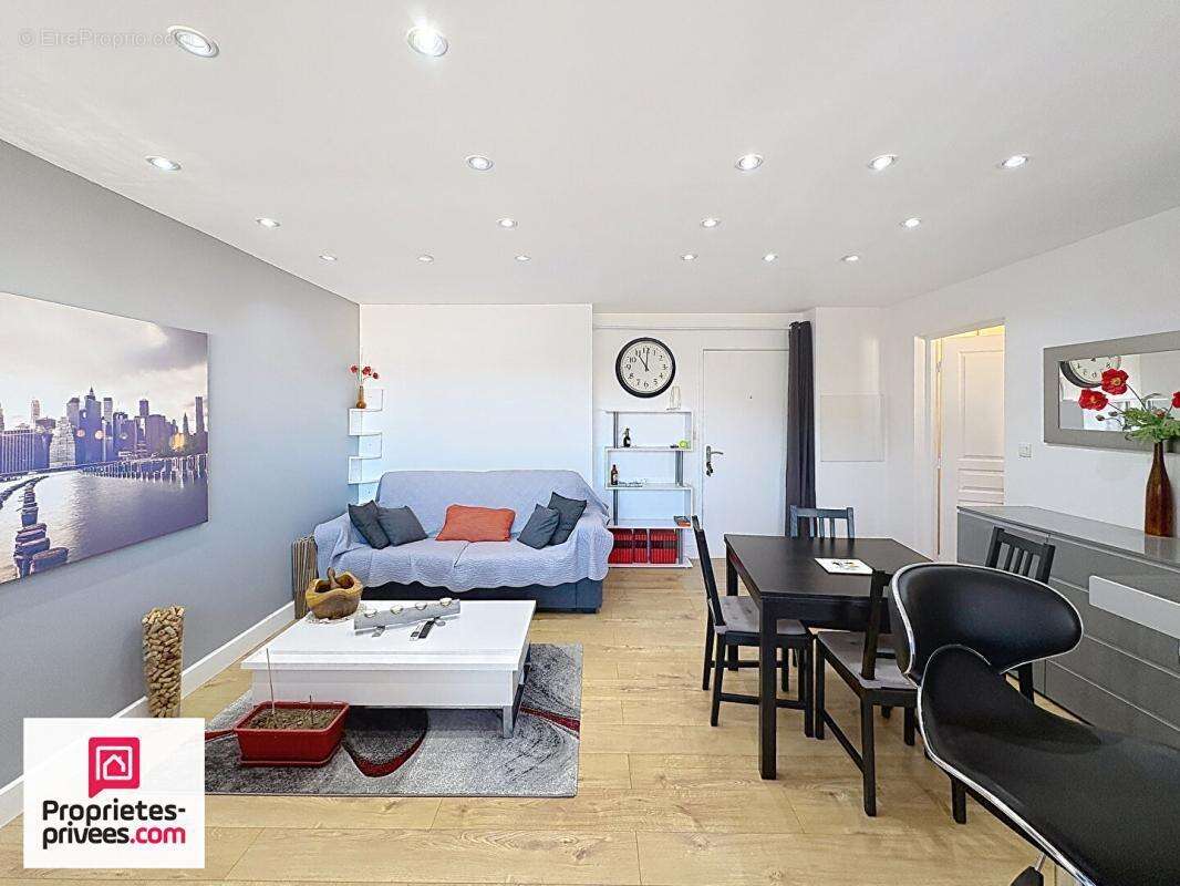 Appartement à ROCBARON