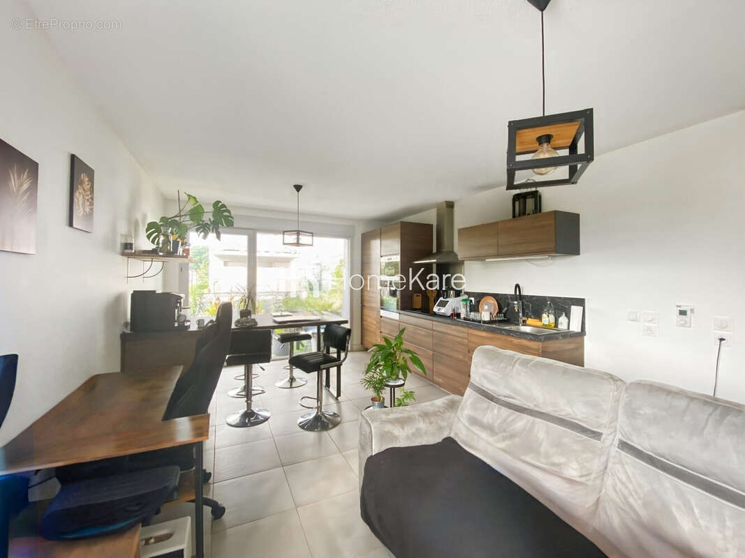 Appartement à BEGLES