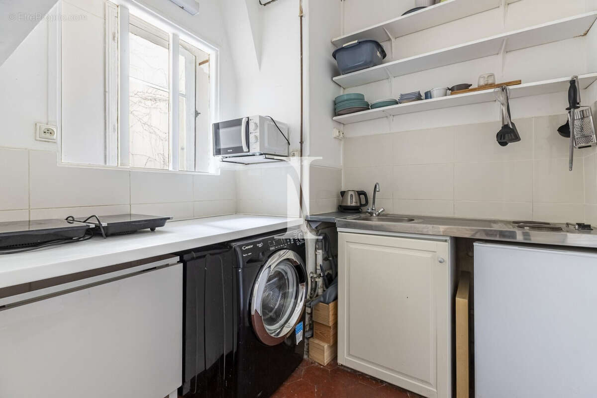 Appartement à PARIS-5E