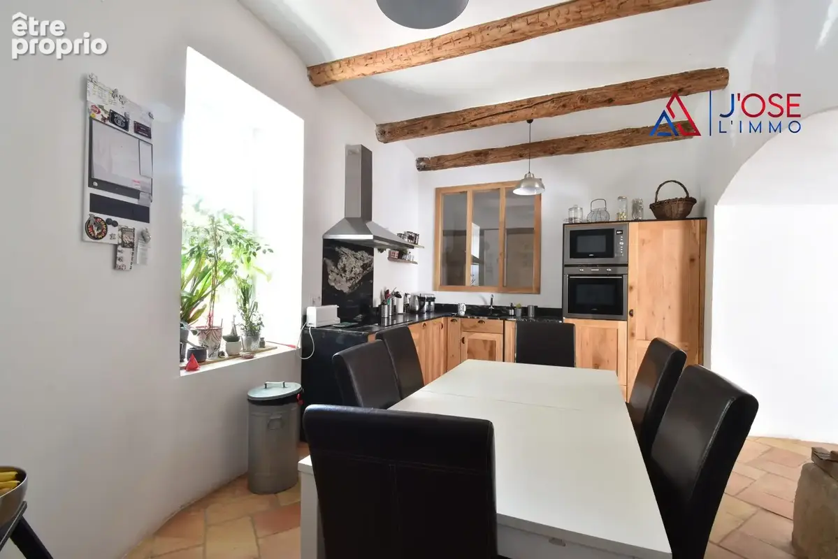 Espace cuisine