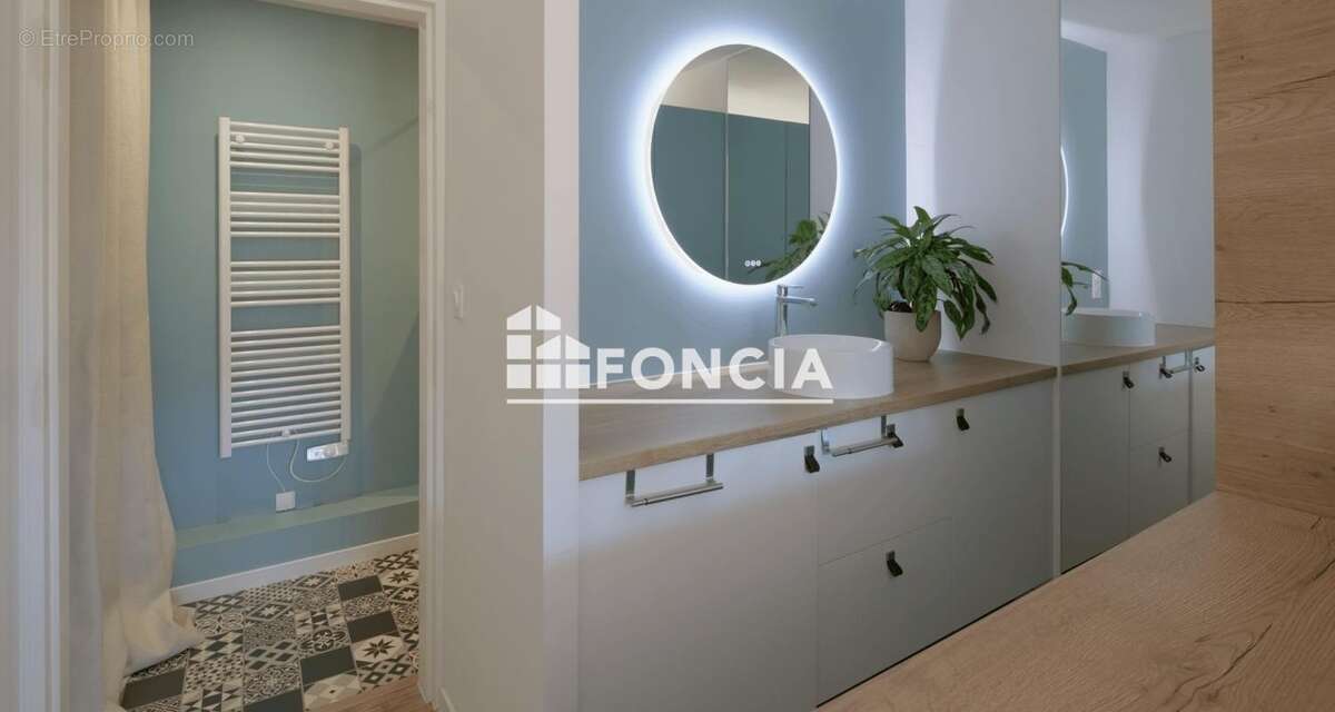 Appartement à NANTES