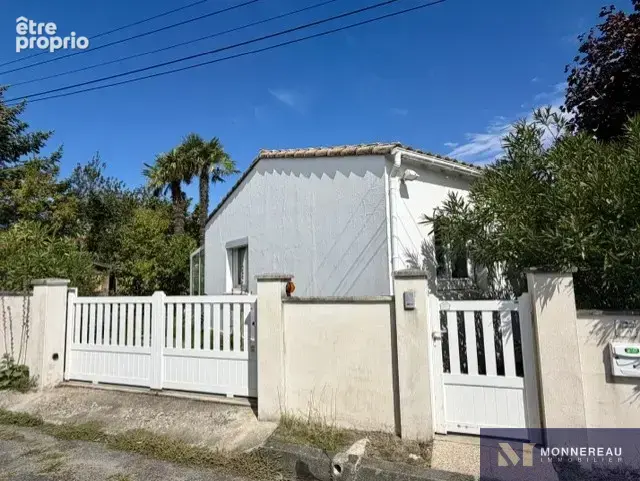 Maison de plain pied a meschers sur gironde - photo 12