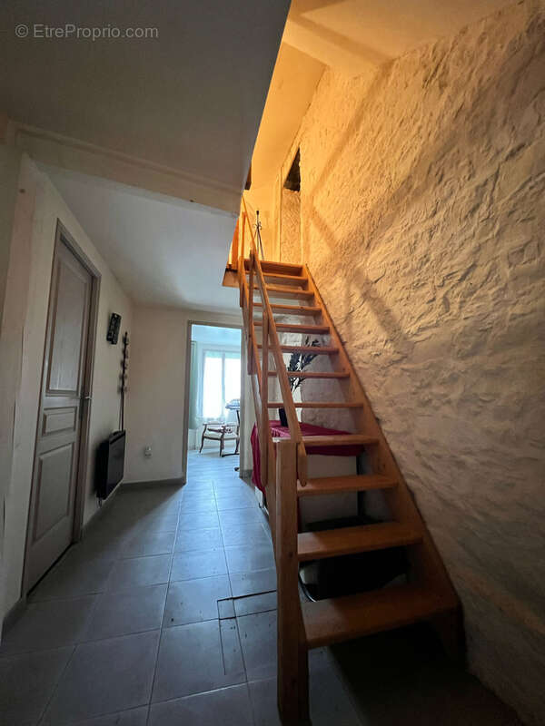 Maison à SION-LES-MINES