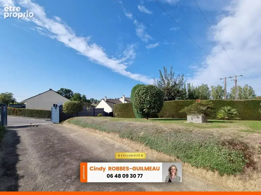  charmant pavillon de 72 m² avec sous-sol complet et jardin clos situe a tinchebray !  - photo 12