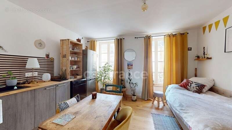 Appartement à DOUARNENEZ