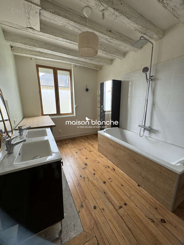 Maison à LA CHAPELLE-SUR-LOIRE