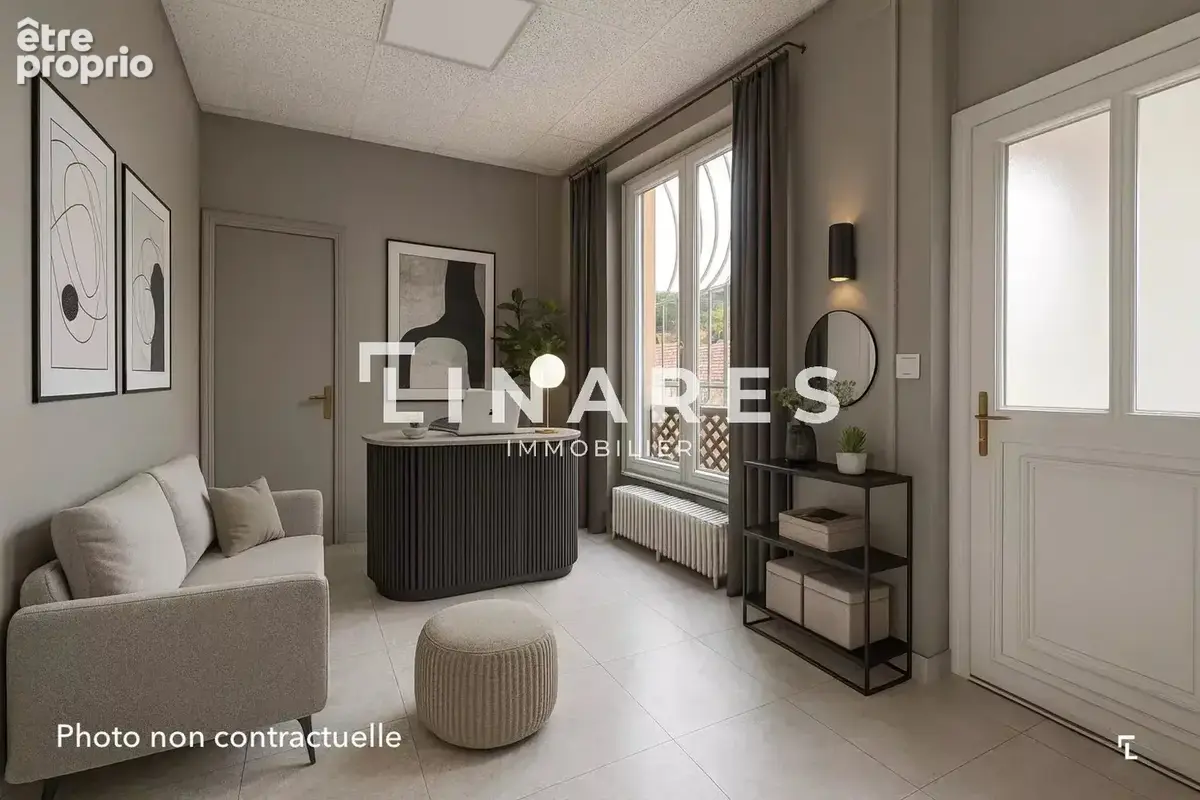 LE MARTHE - Immeuble de bureaux de 200m² - 13014 Saint-Barthelemy - photo 6