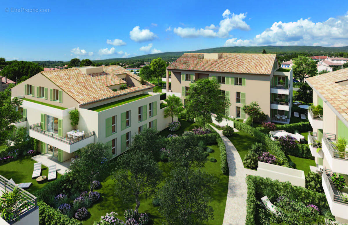Appartement à SAINT-CYR-SUR-MER