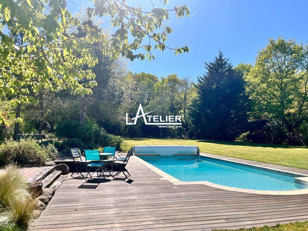 Maison à VIGNEUX-DE-BRETAGNE