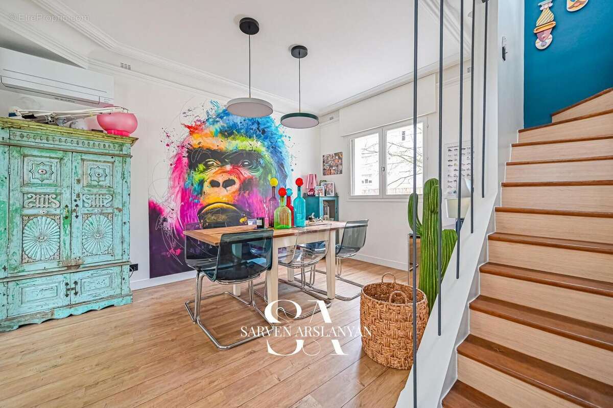 Photo 4 - Maison à MAISONS-ALFORT