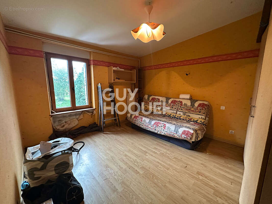 Maison à MARCHESIEUX