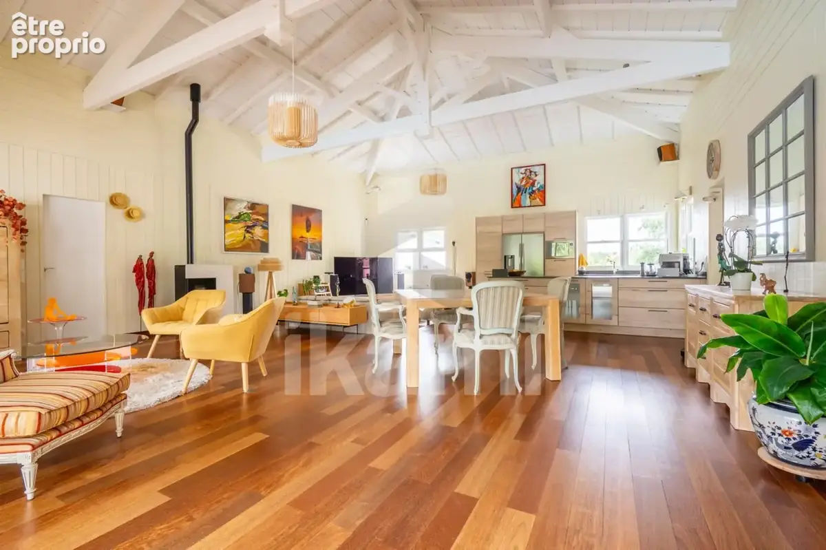 Maison d’architecte au cœur de la nature   Salles - photo 4