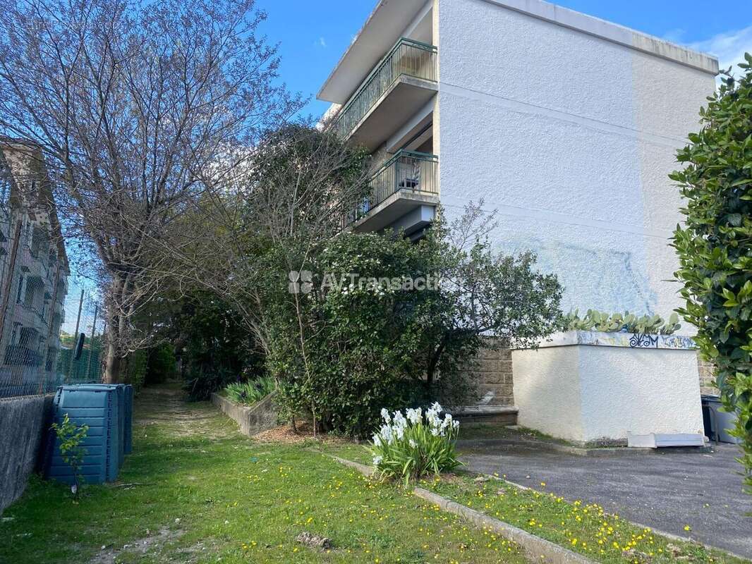 Appartement à MONTPELLIER