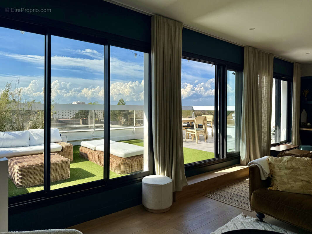 Appartement à NANTES