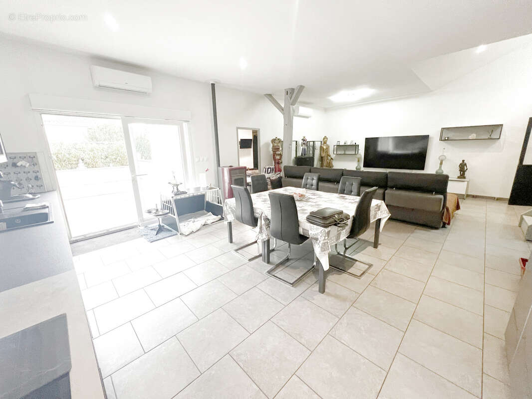 Maison à DOMBASLE-SUR-MEURTHE