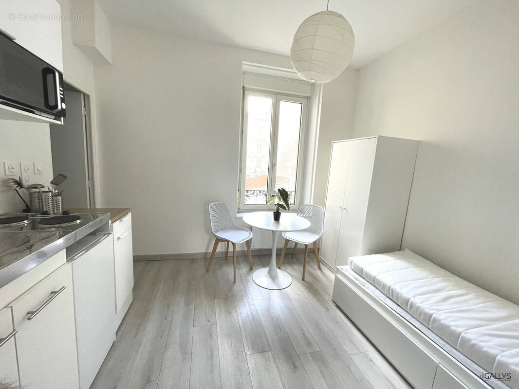 Appartement à NANCY